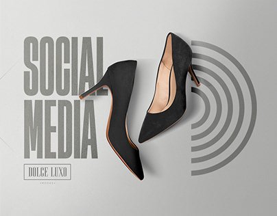 Social Media - Dolce Luxo