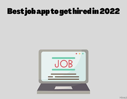 Best job app to get hired in 2022