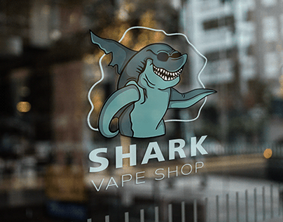 Vape shop Shark