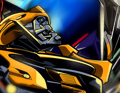 Alternative Movie Poster I Transformers The Last Knight