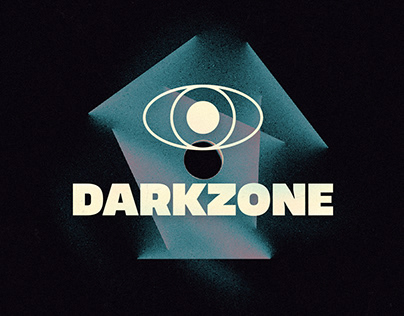 DARKZONE | Brand Identity
