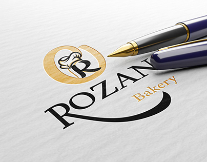 Rozan Bakery Logo