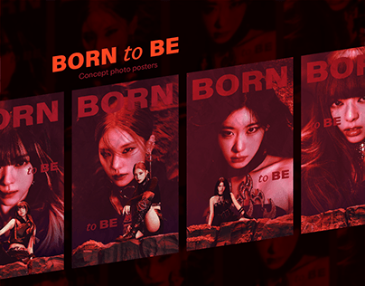 Born to be ITZY