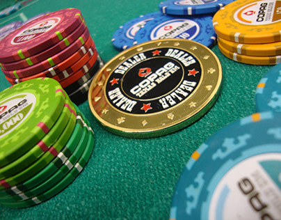 Copag Poker Chips
