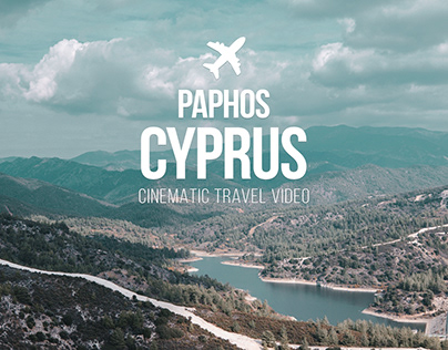 Travel Video - Paphos Cyprus