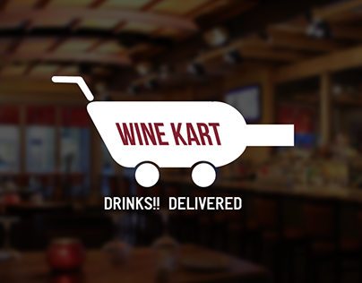 Wine Kart - Branding