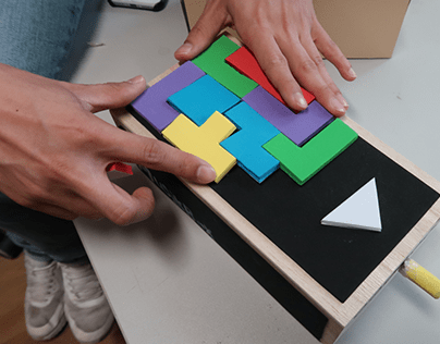 MusikBox - Exploring the tangible interaction