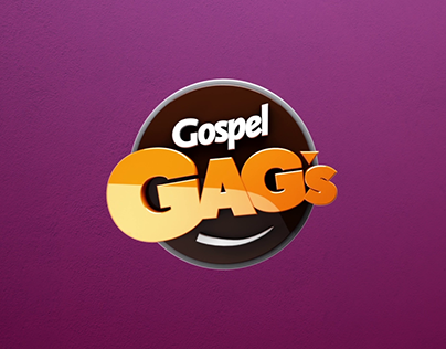 Logo Animation for Gospel Gags