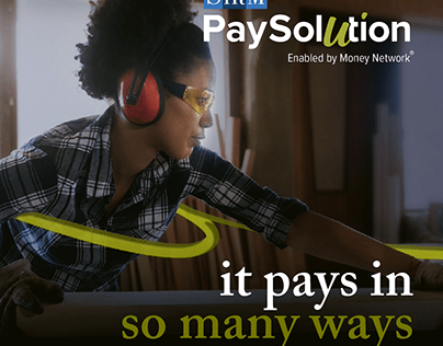 SHRM PaySolutions