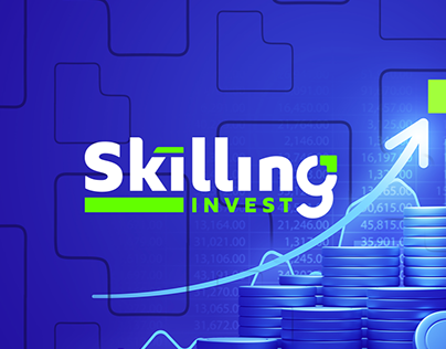 Skilling Invest - Logo Design