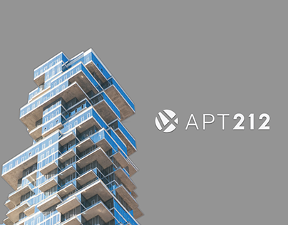 Redesign of site for real estate agency APT212