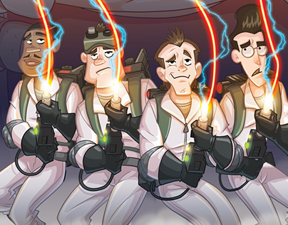 Ghostbusters Tribute