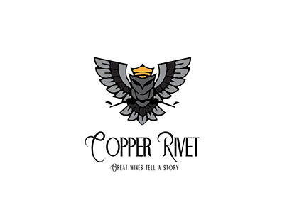 Copper Rivet Branding