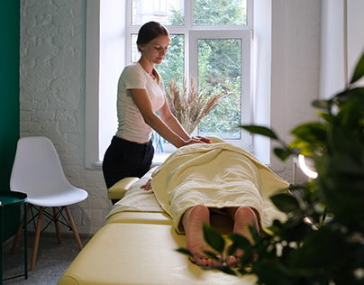 Leath massage