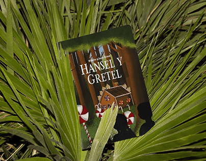Project thumbnail - Cuento infantil 2023 - "Hansel y Gretel"