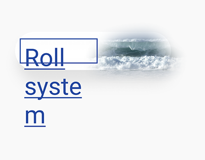 system. roll