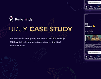 UI UX Case Study