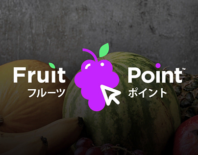 Fruit Point Branding