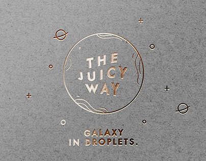 THEJUICYWAY - Branding