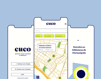 App Cuco | UX/UI