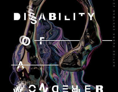 ADHD DISABILITY OF A WONDERER