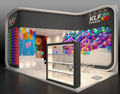 KLF Festas | Versão 2 | Expo Parques e Festas 2019