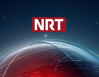 Project thumbnail - NRT NEWS Branding