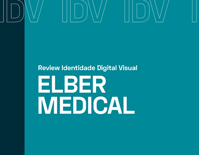 Identidade Digital Visual | Elber Medical