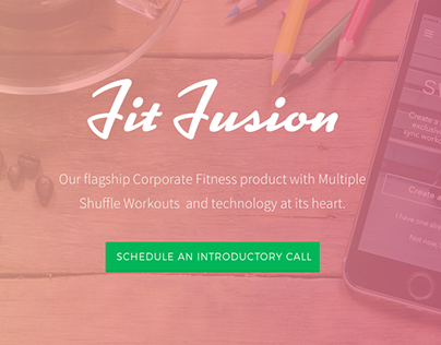 Gympik.com |  Corporate Fitness Offering | Fitfusion