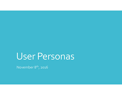 Taskly User Personas: An Update