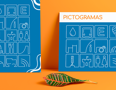 Pictogramas / Parque das Mangabeiras/Acadêmico