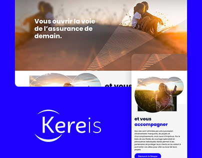 Kereis - Refonte UI/DA
