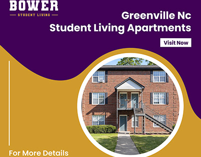 Best Greenville Nc Student Living Apartments