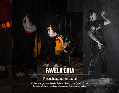 Favela Cria | Fotografias