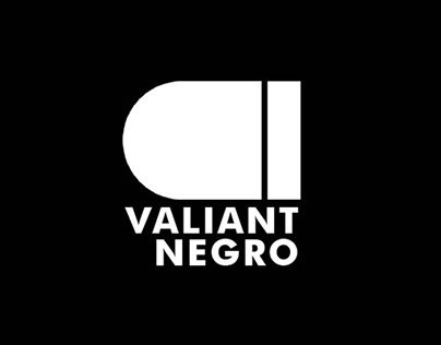 Manual de marca - Valiant Negro