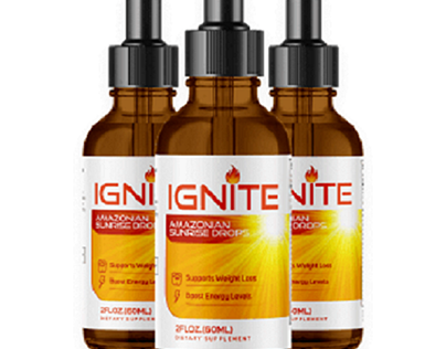 Ignite Drops! Best Weight Loss Supplement review
