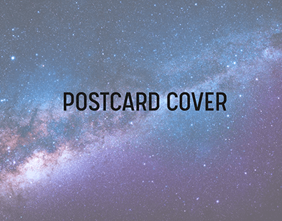 Postcard Cover