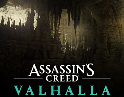 Assassin's Creed Valhalla (cave)