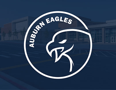 Auburn High School Logo Redesign