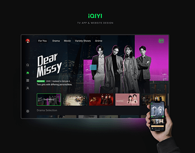 iQIYI TV App & Website