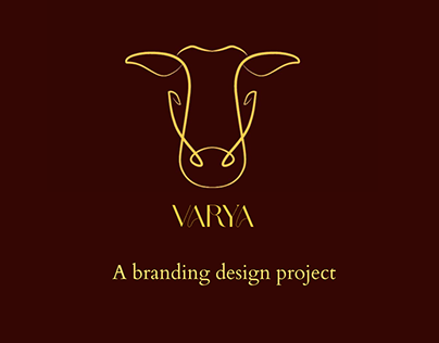 Varya - A luxury ghee brand