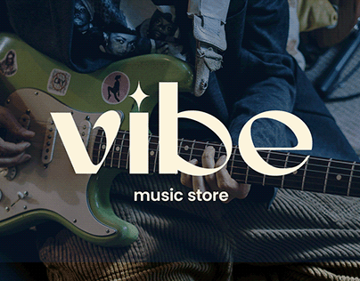Vibe Music Store