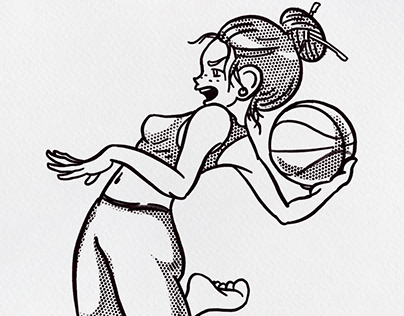 Basketgirl