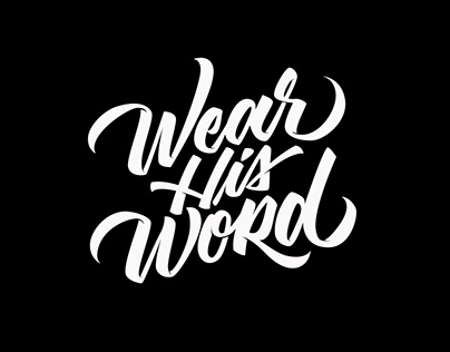 Wear His Word