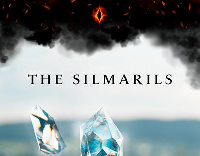 The Silmarils - LOTR - art work