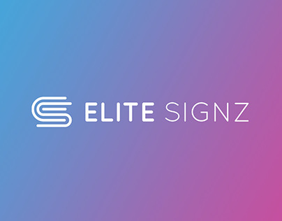 Logo Design for Elite Signz
