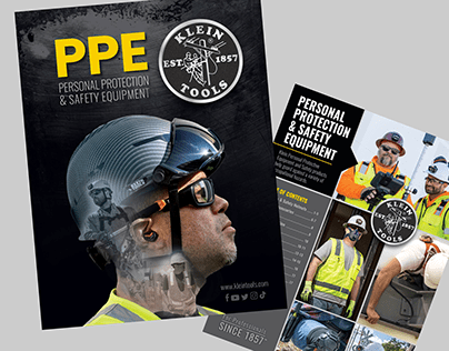 Klein Tools PPE Catalog 20 pg
