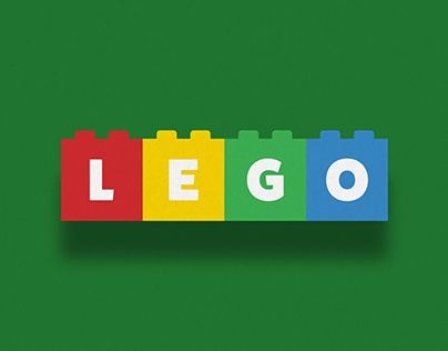 LEGO | rebrand