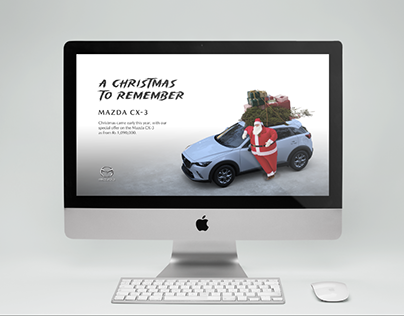 Mazda - A Christmas to Remember