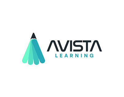Avista Learning's Logo & Visual Identity Full Project